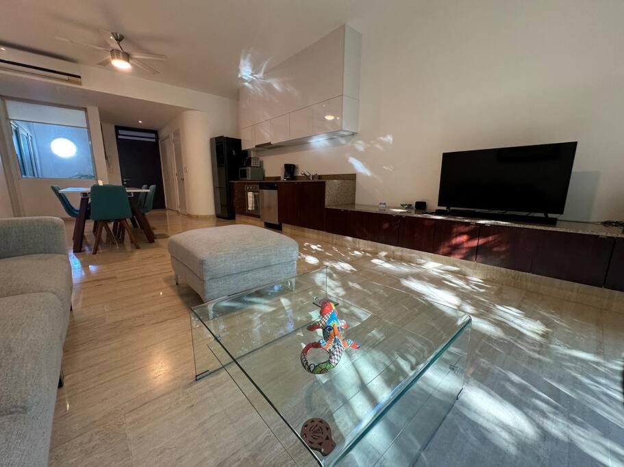La Mejor Ubicacion En Playa! Apartamento Playa del Carmen