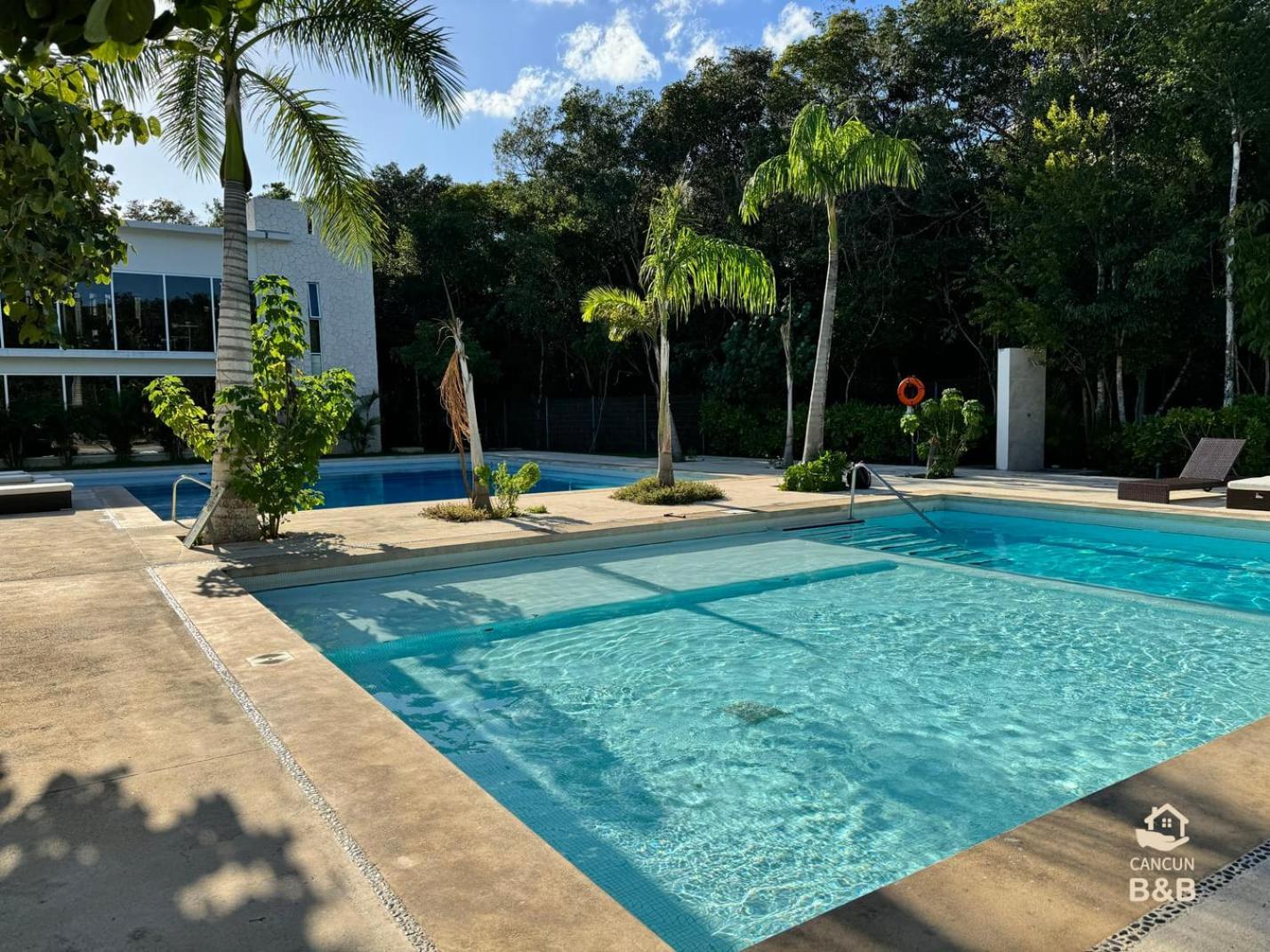 Holiday home New Mayakoba Casa Jaguar Beach & Golf
