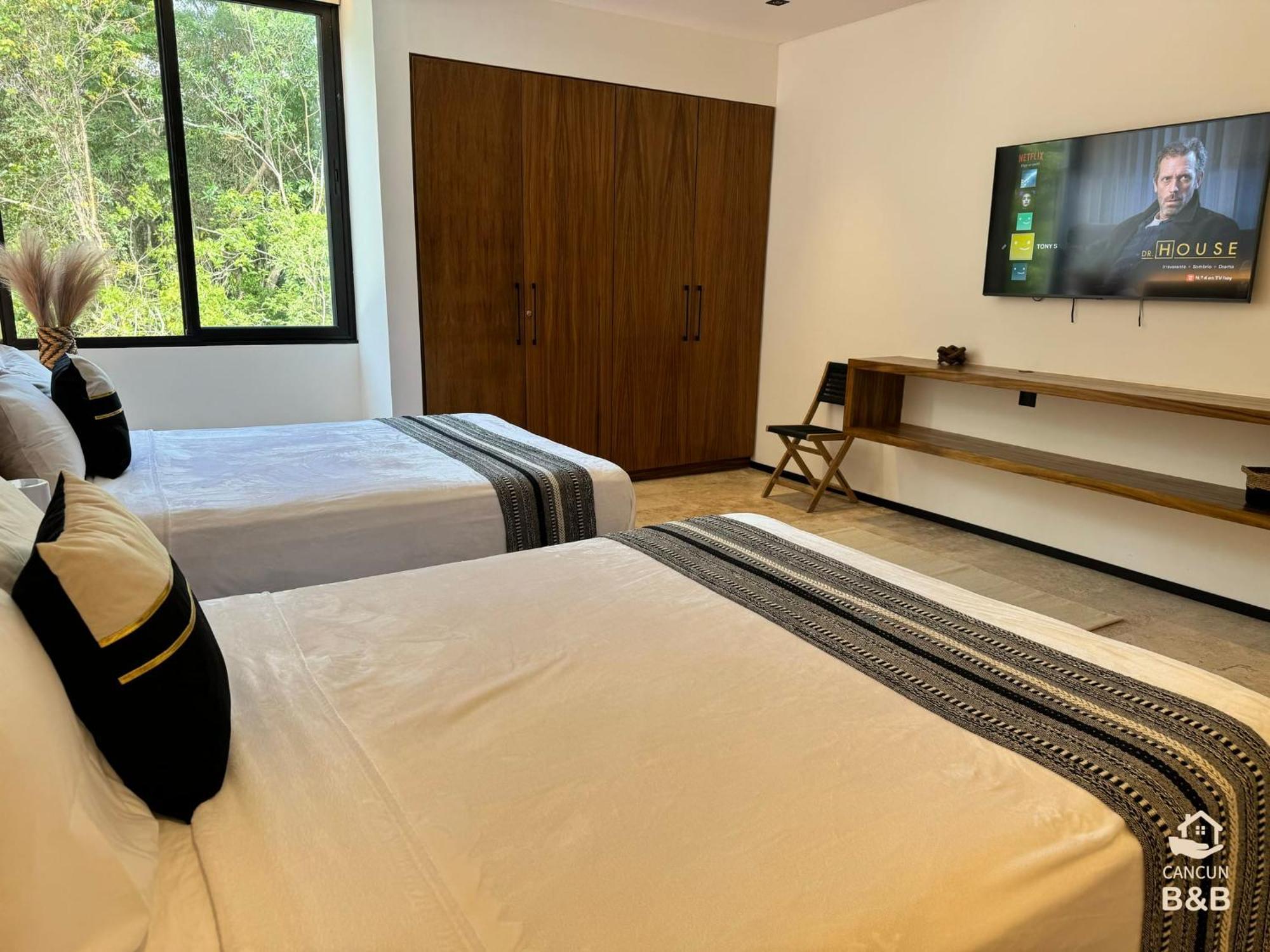 New Mayakoba Casa Jaguar Beach & Golf Holiday home
