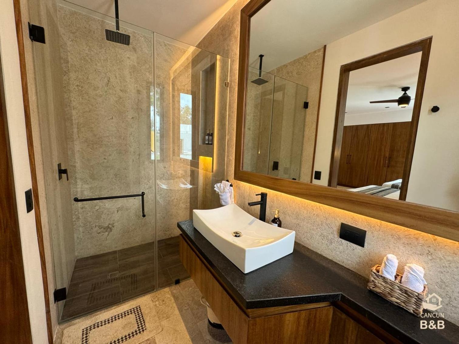 Holiday home New Mayakoba Casa Jaguar Beach & Golf