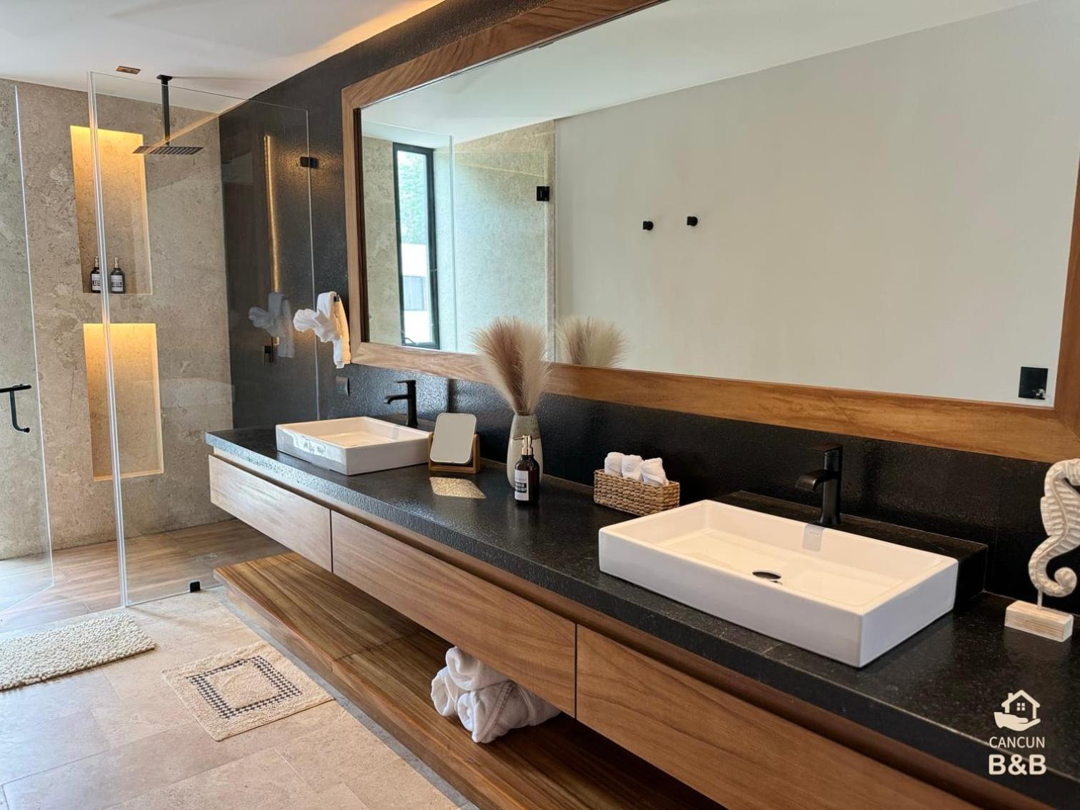 Holiday home New Mayakoba Casa Jaguar Beach & Golf