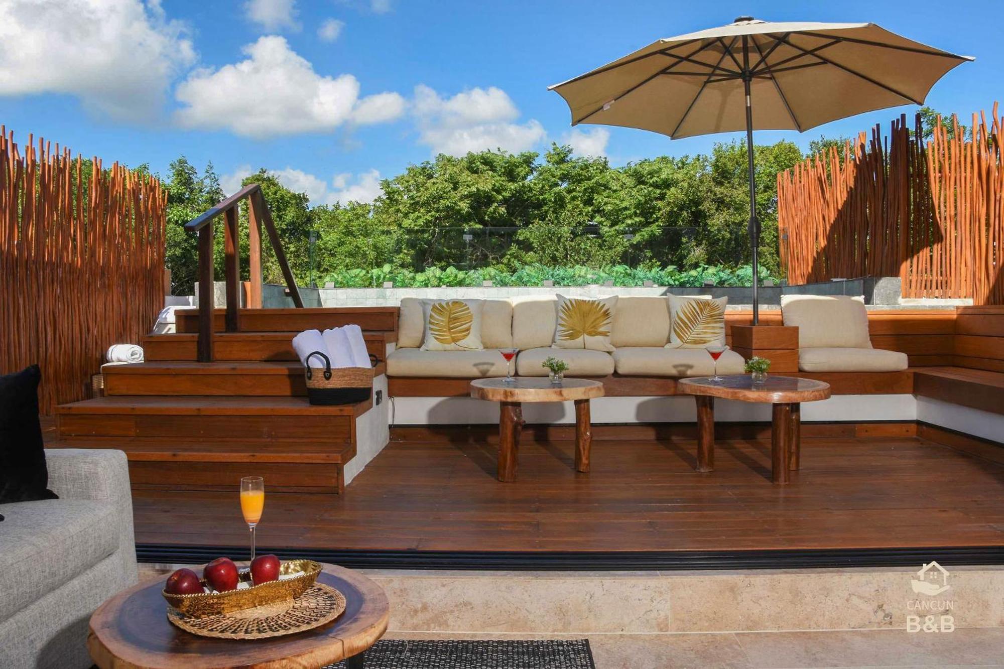 New Mayakoba Casa Jaguar Beach & Golf Holiday home