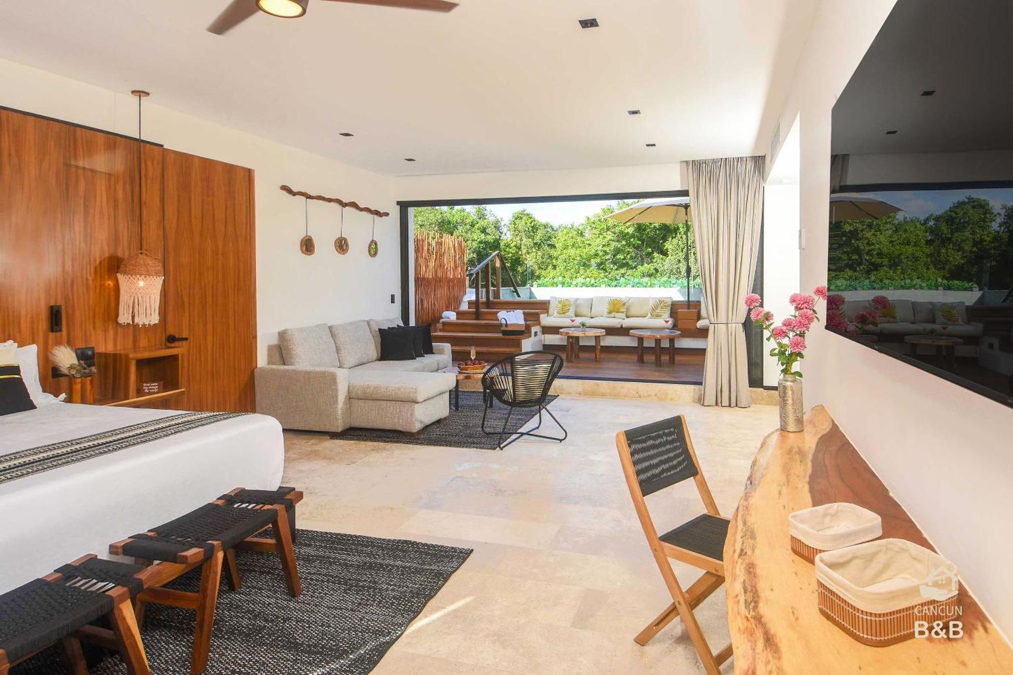 New Mayakoba Casa Jaguar Beach & Golf Holiday home *