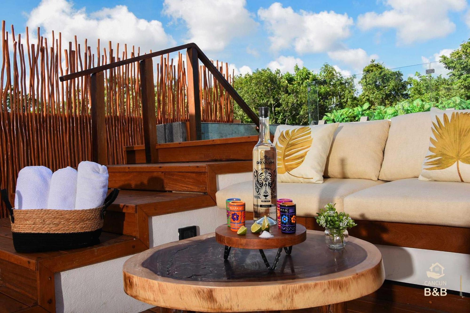 Holiday home New Mayakoba Casa Jaguar Beach & Golf