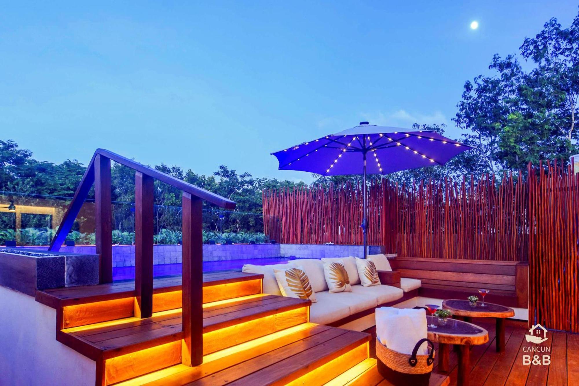 New Mayakoba Casa Jaguar Beach & Golf Holiday home Playa del Carmen
