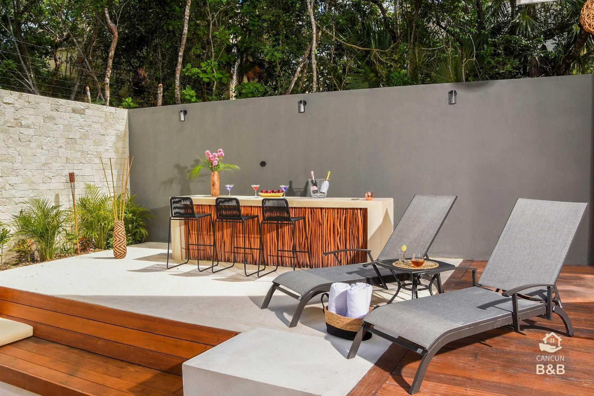 New Mayakoba Casa Jaguar Beach & Golf Holiday home Playa del Carmen