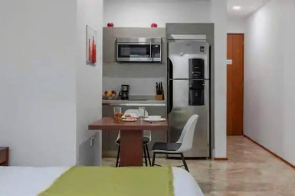 Apartment Menesse 38 King Bed Roof Pool Playa Center *