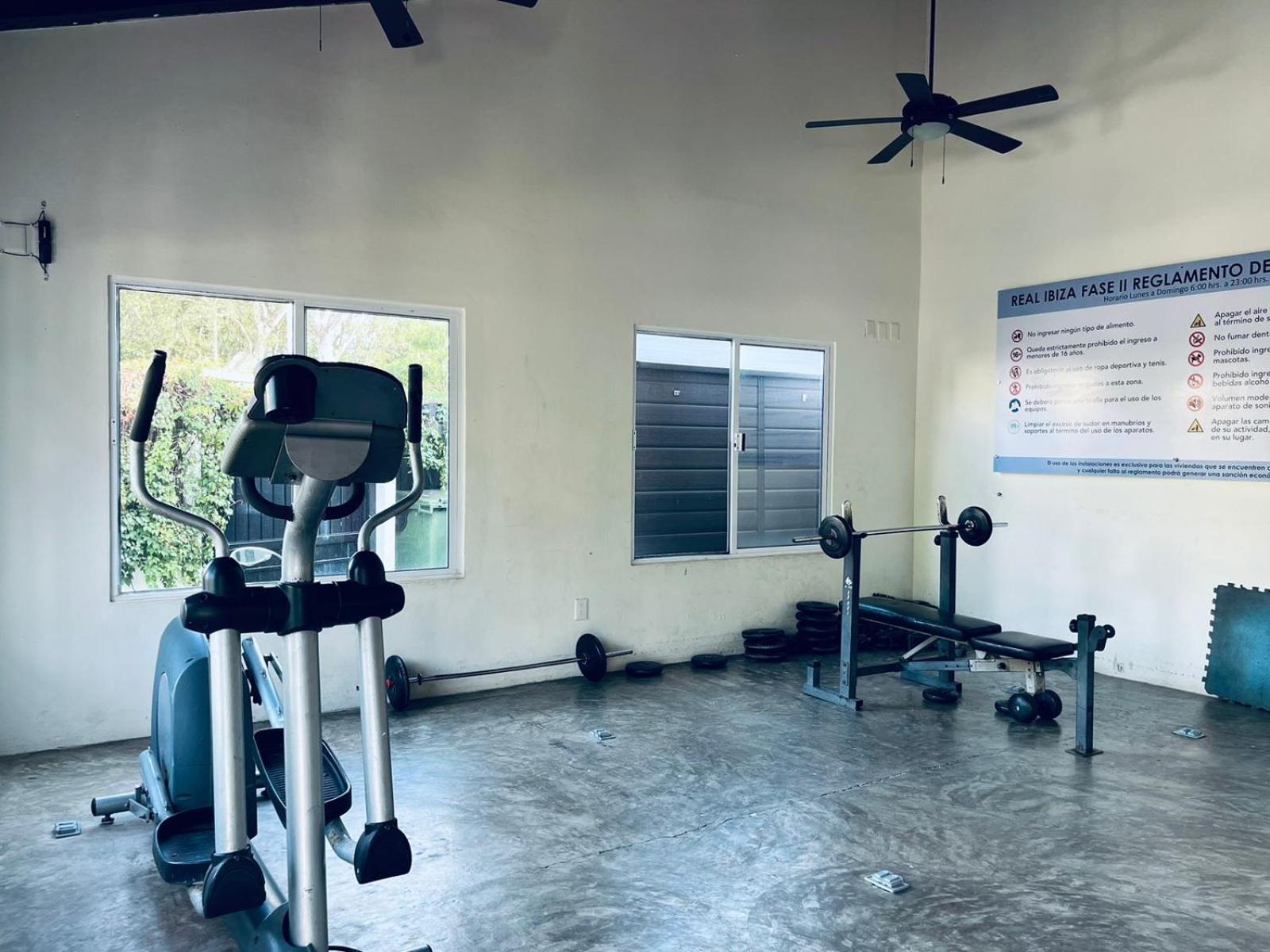 Apartamento Amplio De 2 En Playa del Carmen