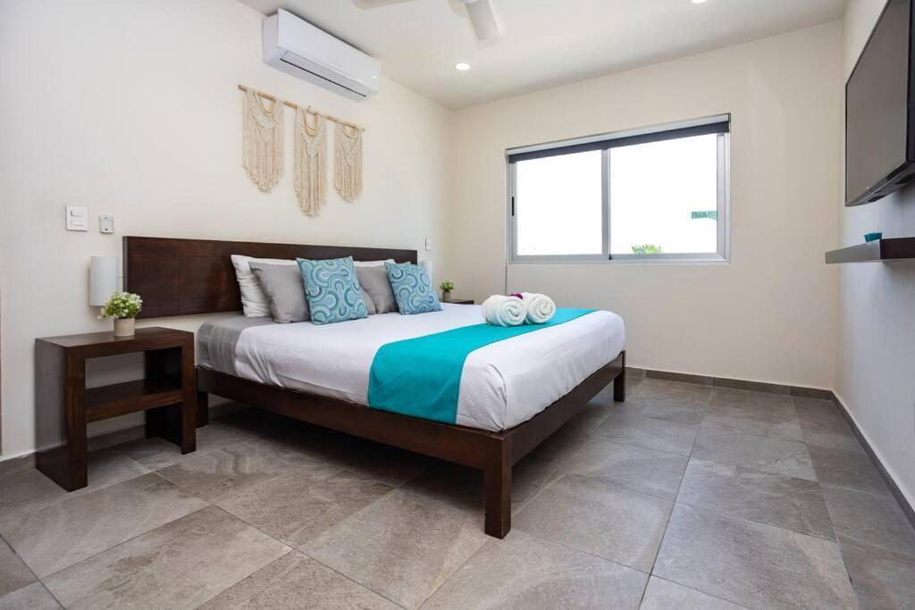 De Lujo 1 Hab. Depto. 304 Apartment Playa del Carmen