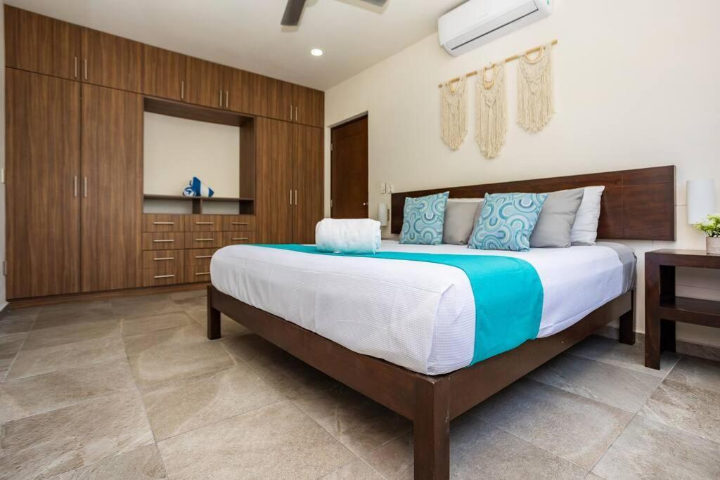 De Lujo 1 Hab. Depto. 304 Playa del Carmen
