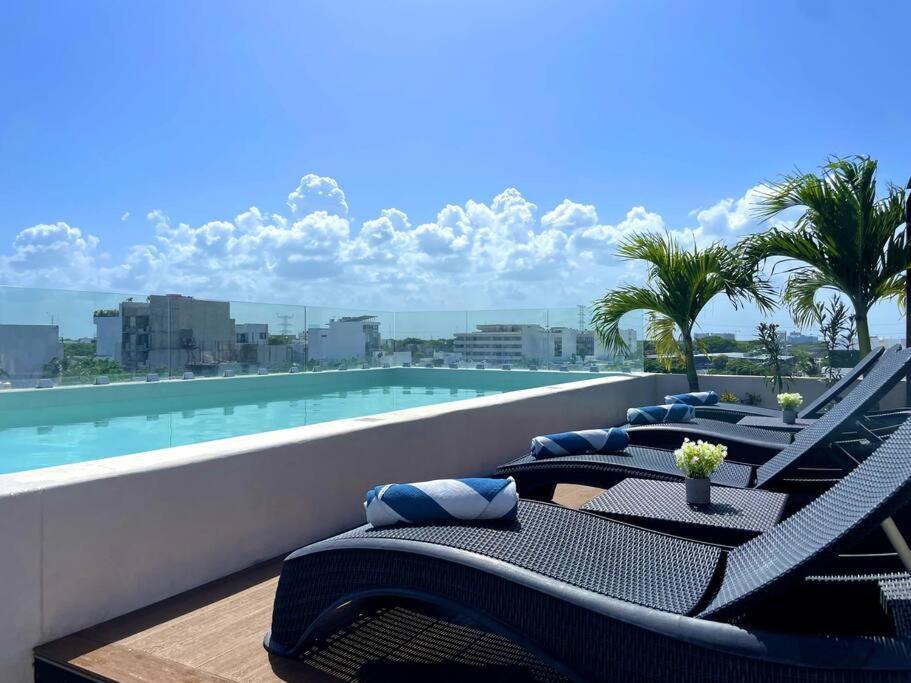 De Lujo 1 Hab. Depto. 304 Playa del Carmen