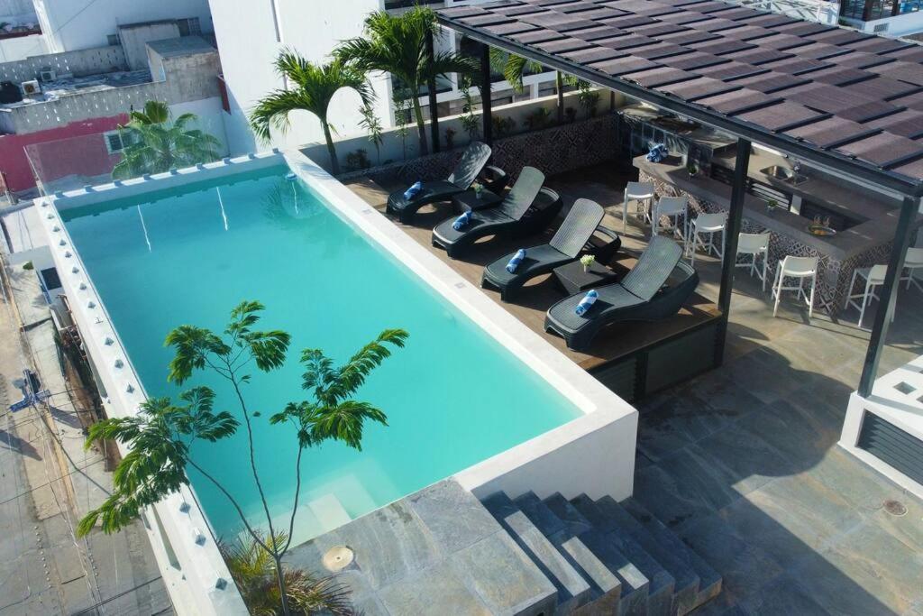 De Lujo 1 Hab. Depto. 304 Playa del Carmen