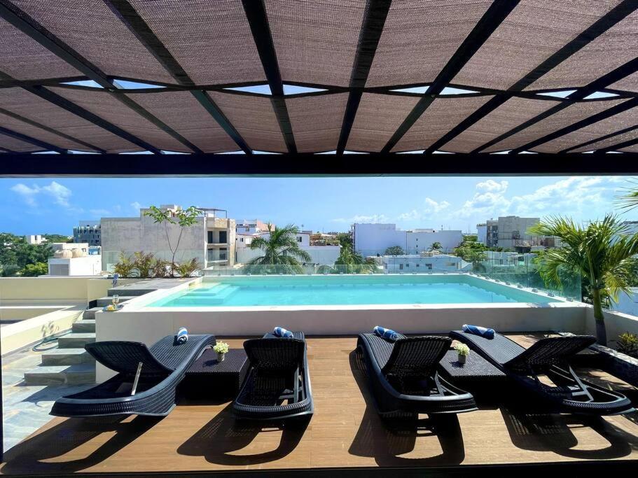 De Lujo 1 Hab. Depto. 304 Playa del Carmen