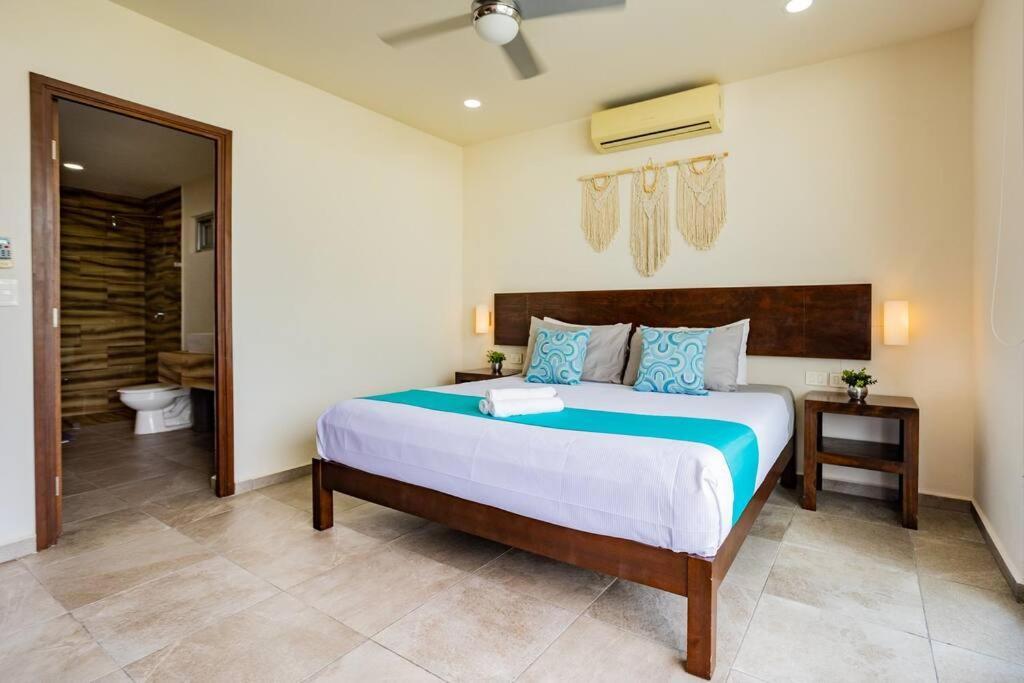 Master 2 Habs. Depto. 402 Apartamento