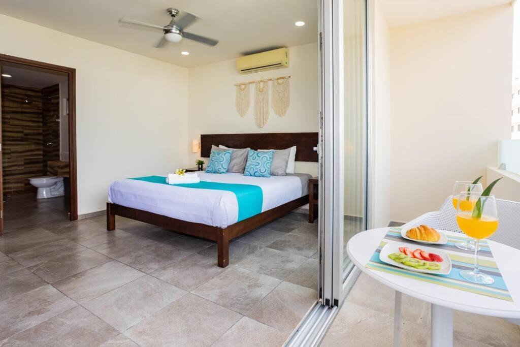 Apartamento Master 2 Habs. Depto. 402 Playa del Carmen