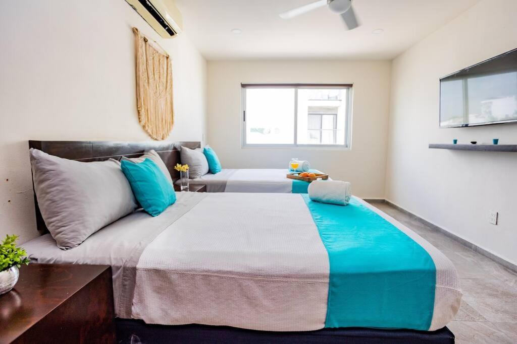 Master 2 Habs. Depto. 402 Apartamento