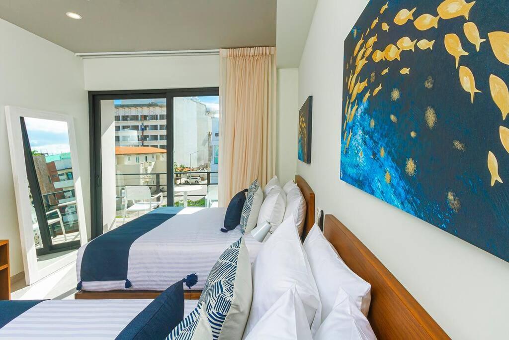 Apartment At The Boat & Enjoy The Sea