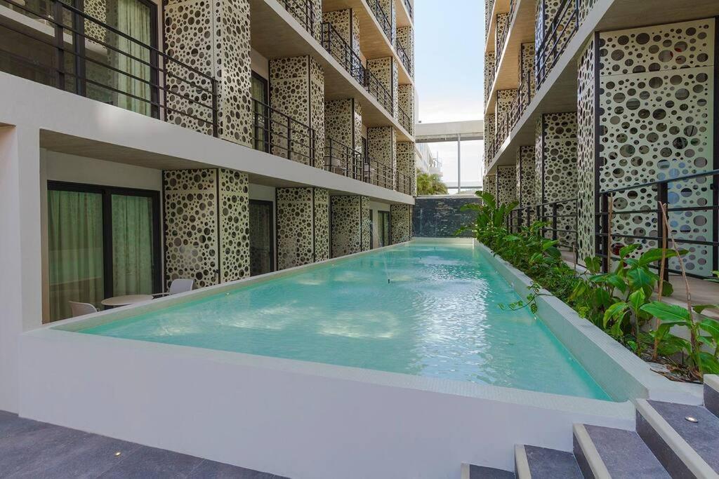 At The Boat & Enjoy The Sea Apartment Playa del Carmen