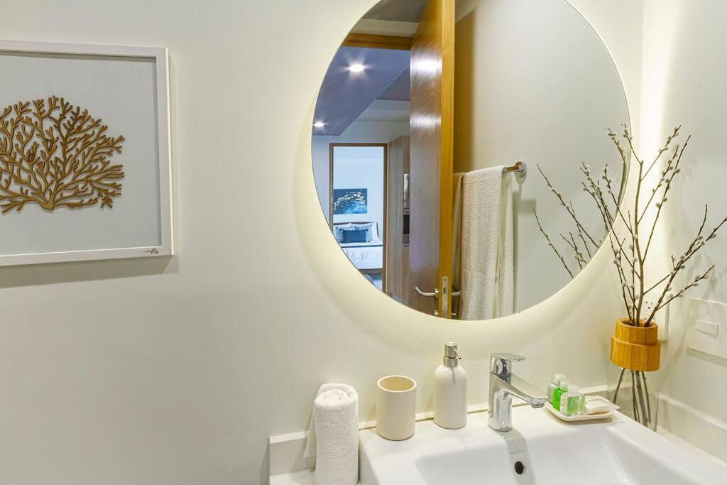Apartment At The Boat & Enjoy The Sea *