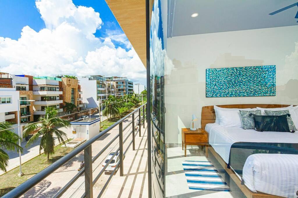 At The Boat & Enjoy The Sea Apartment Playa del Carmen