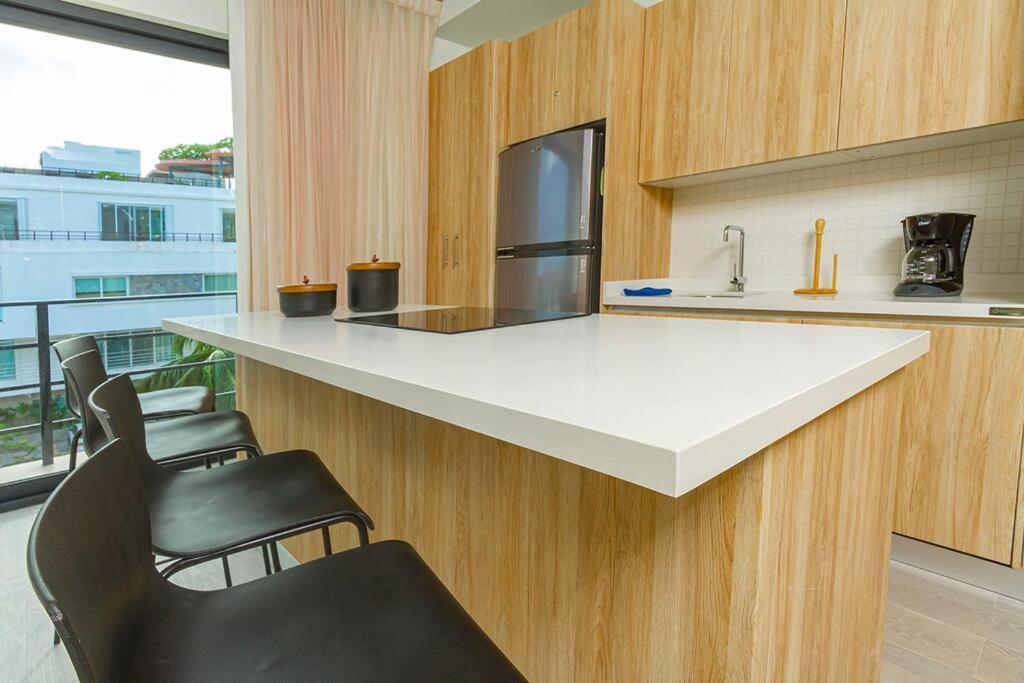 Apartment At The Boat & Enjoy The Sea *