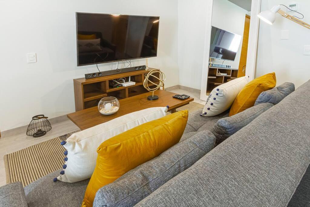 At The Boat & Enjoy The Sea Apartment Playa del Carmen