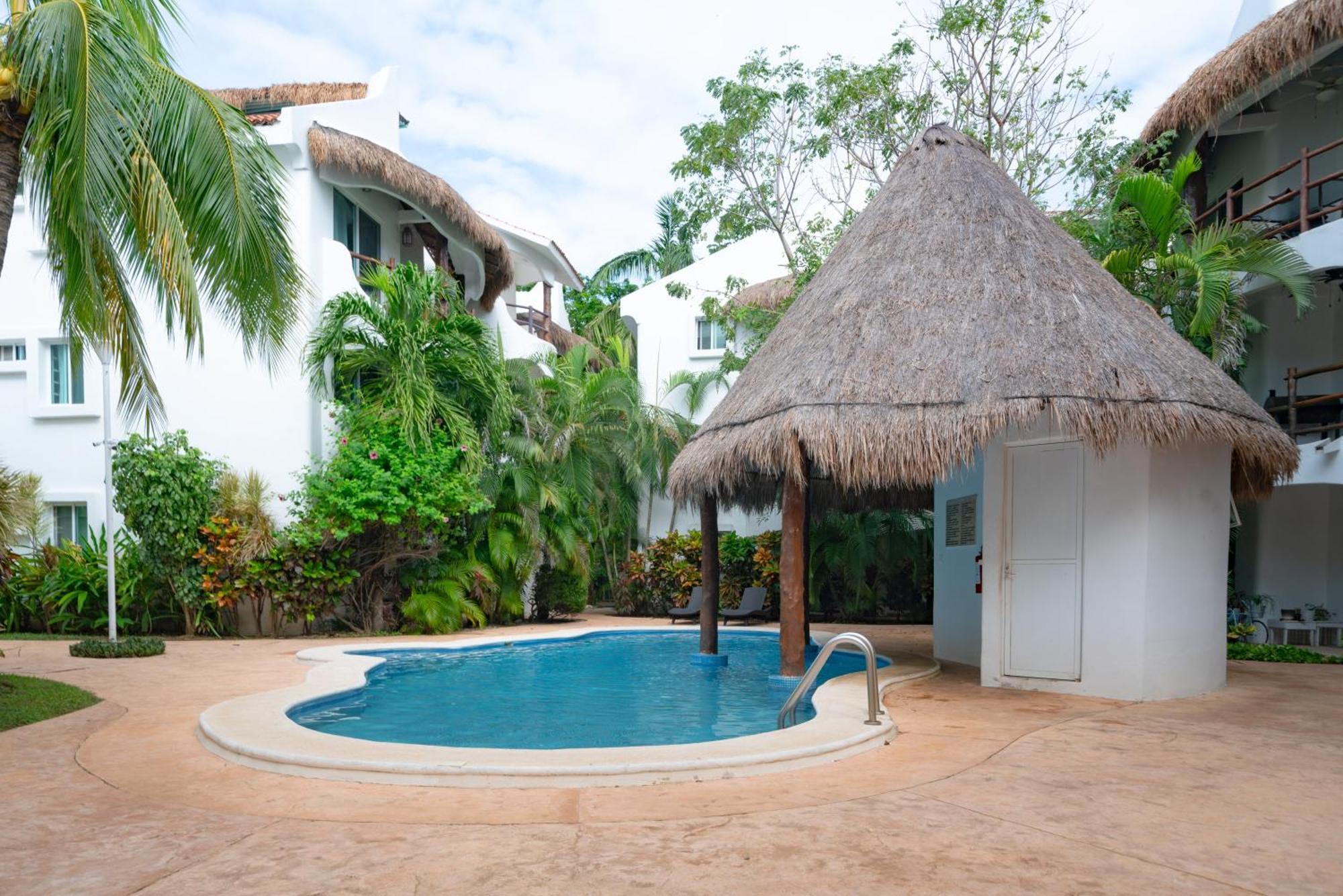 Melrose Place At Lirios Playacar Phase Ll Ferienhaus Playa del Carmen