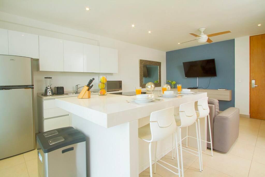 Glamorous 2 Bedroom / Up To 6 Ppl Apartamento Playa del Carmen