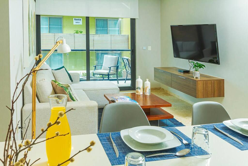 The Shore 107 3br In The Heart Of Apartment Playa del Carmen