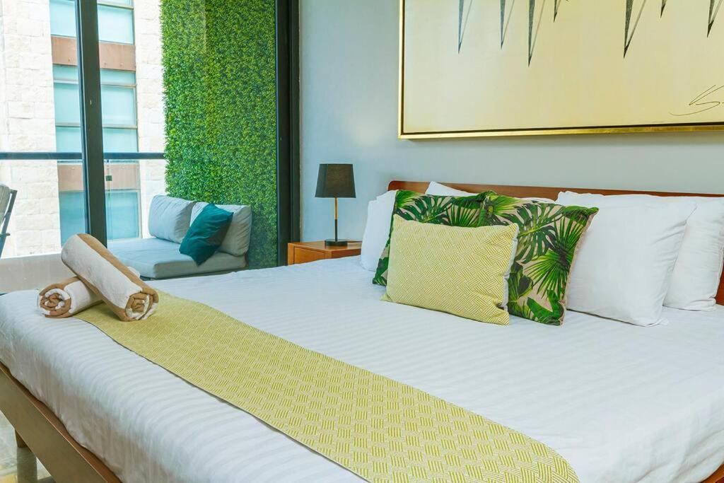 Apartment The Shore 107 3br In The Heart Of Playa del Carmen