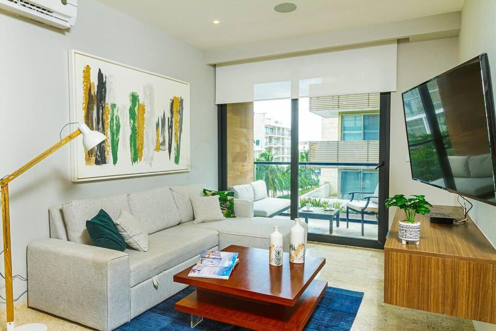 Apartment The Shore 107 3br In The Heart Of Playa del Carmen