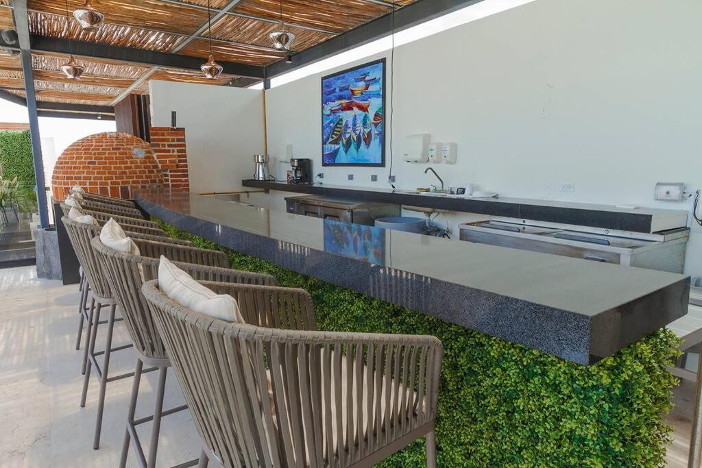Apartment The Shore 107 3br In The Heart Of Playa del Carmen