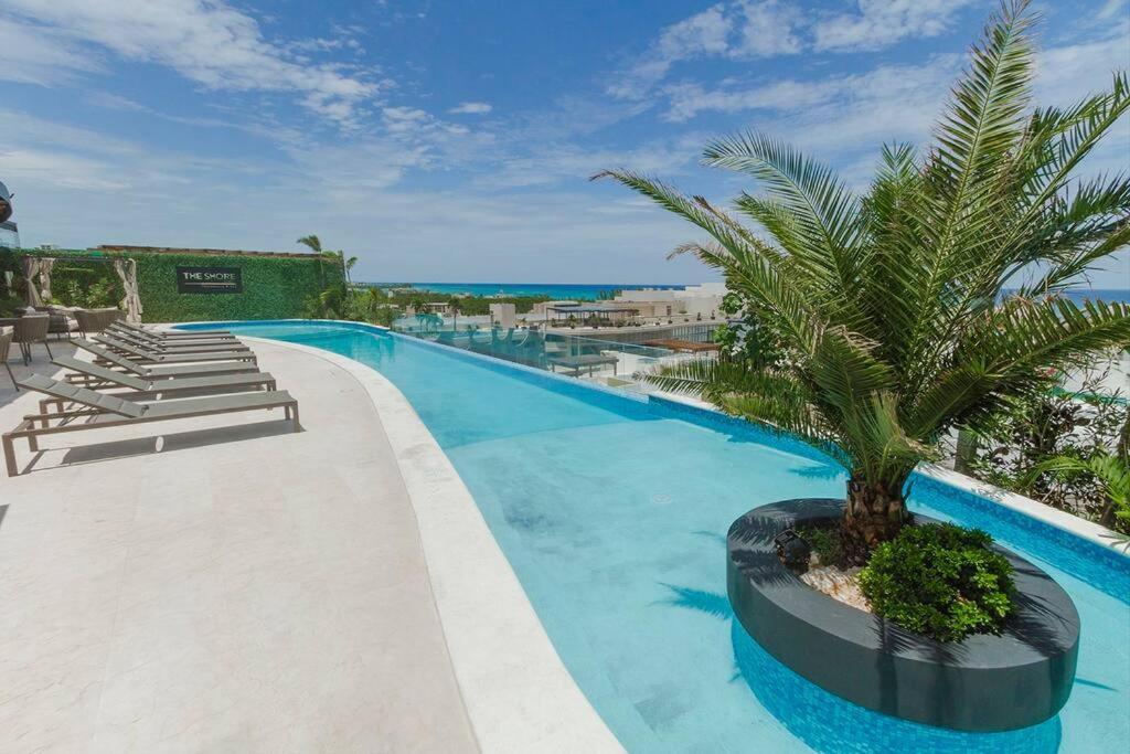 Apartment The Shore 107 3br In The Heart Of Playa del Carmen