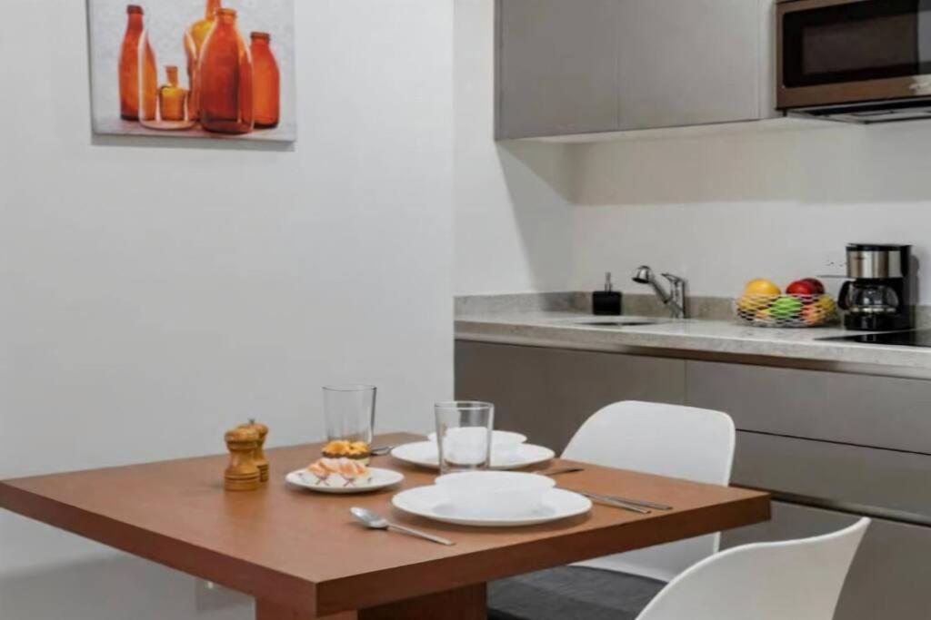 Menesse 38 King Bed Roof Pool Playa Center Apartment Playa del Carmen