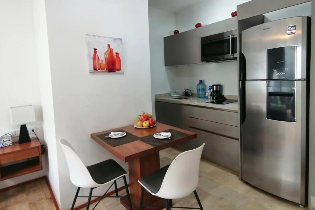 Menesse 38 King Bed Roof Pool Playa Center Căn hộ *