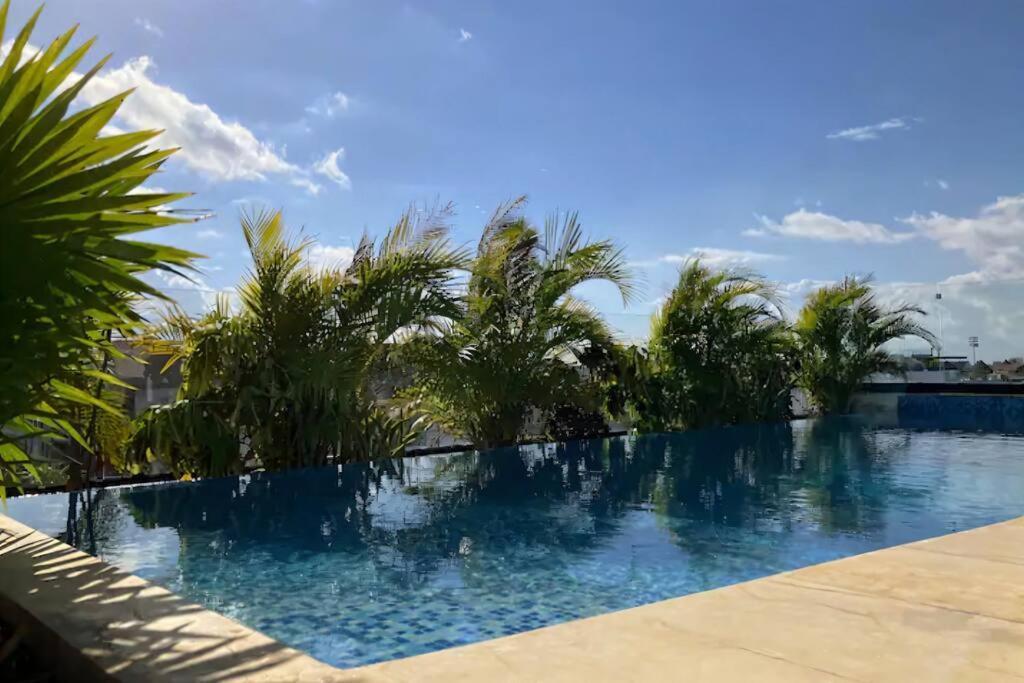 Menesse 38 King Bed Roof Pool Playa Center Apartment