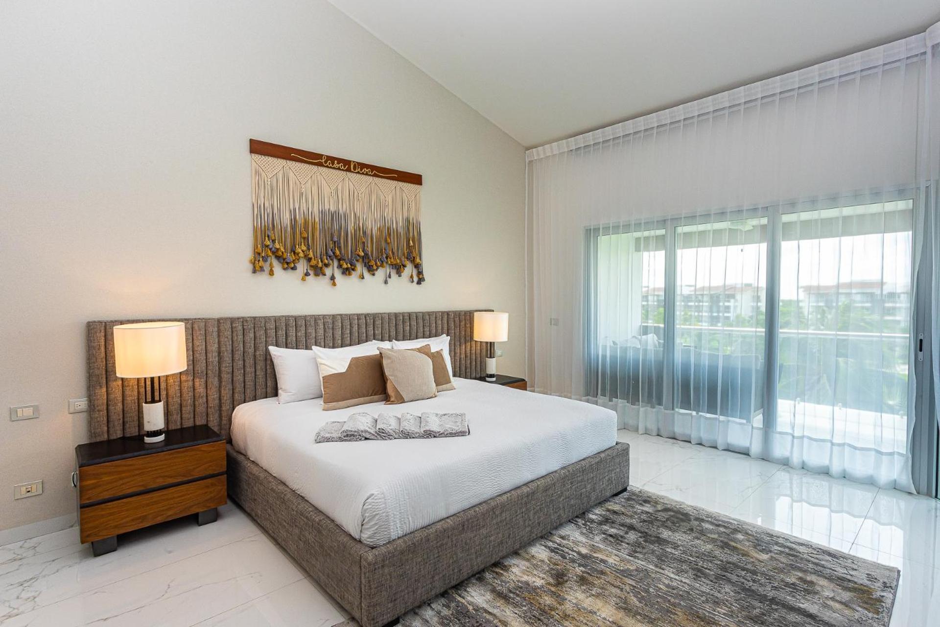 Apartamento Casa Diva Stunning Ph Ocean View 2 Bedroom & Office At Mareazul Apts Playa del Carmen