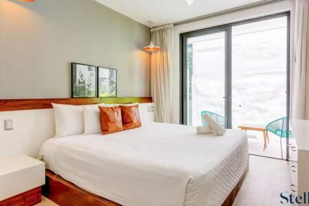 Oceanview Roof Pool By 5th Ave 3min Walk To Playa del Carmen