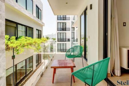 Oceanview Roof Pool By 5th Ave 3min Walk To Holiday home Playa del Carmen