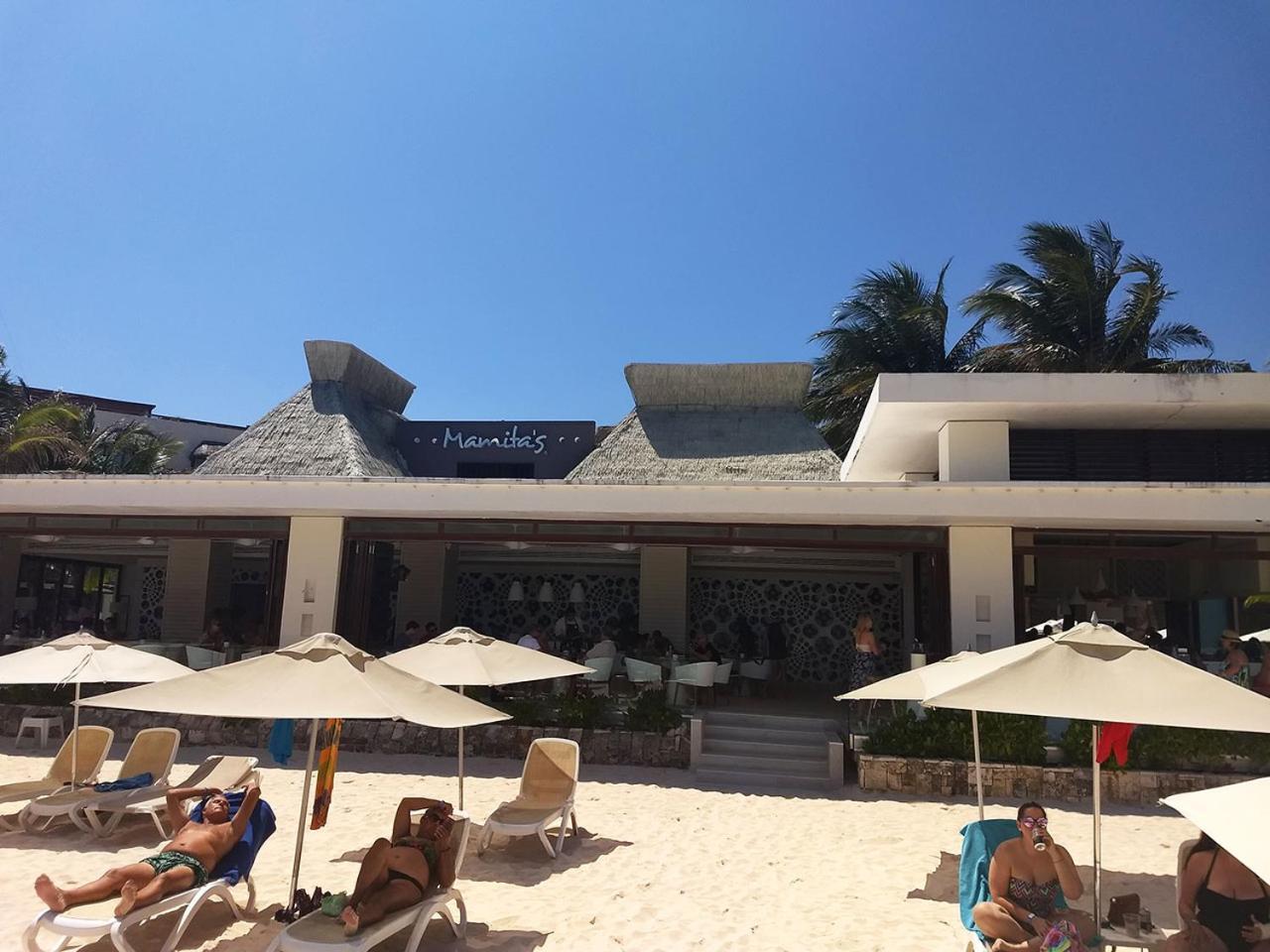 Oceana Luxury Walk To And Day Club Casa de férias *