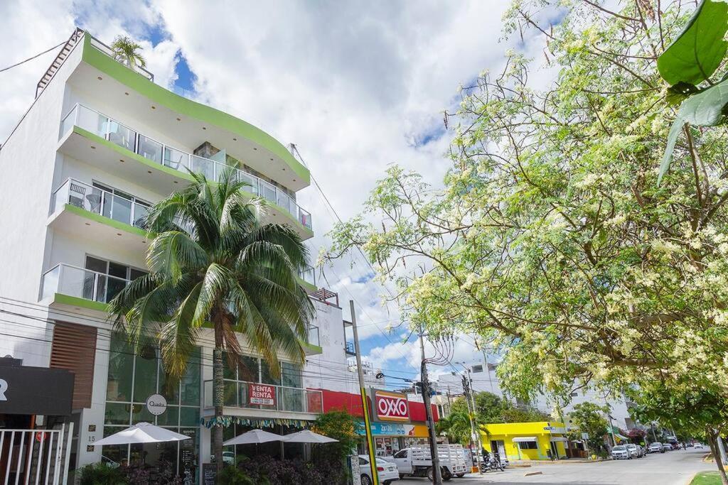 Comfortable 3 Blocks From The Apartment Playa del Carmen