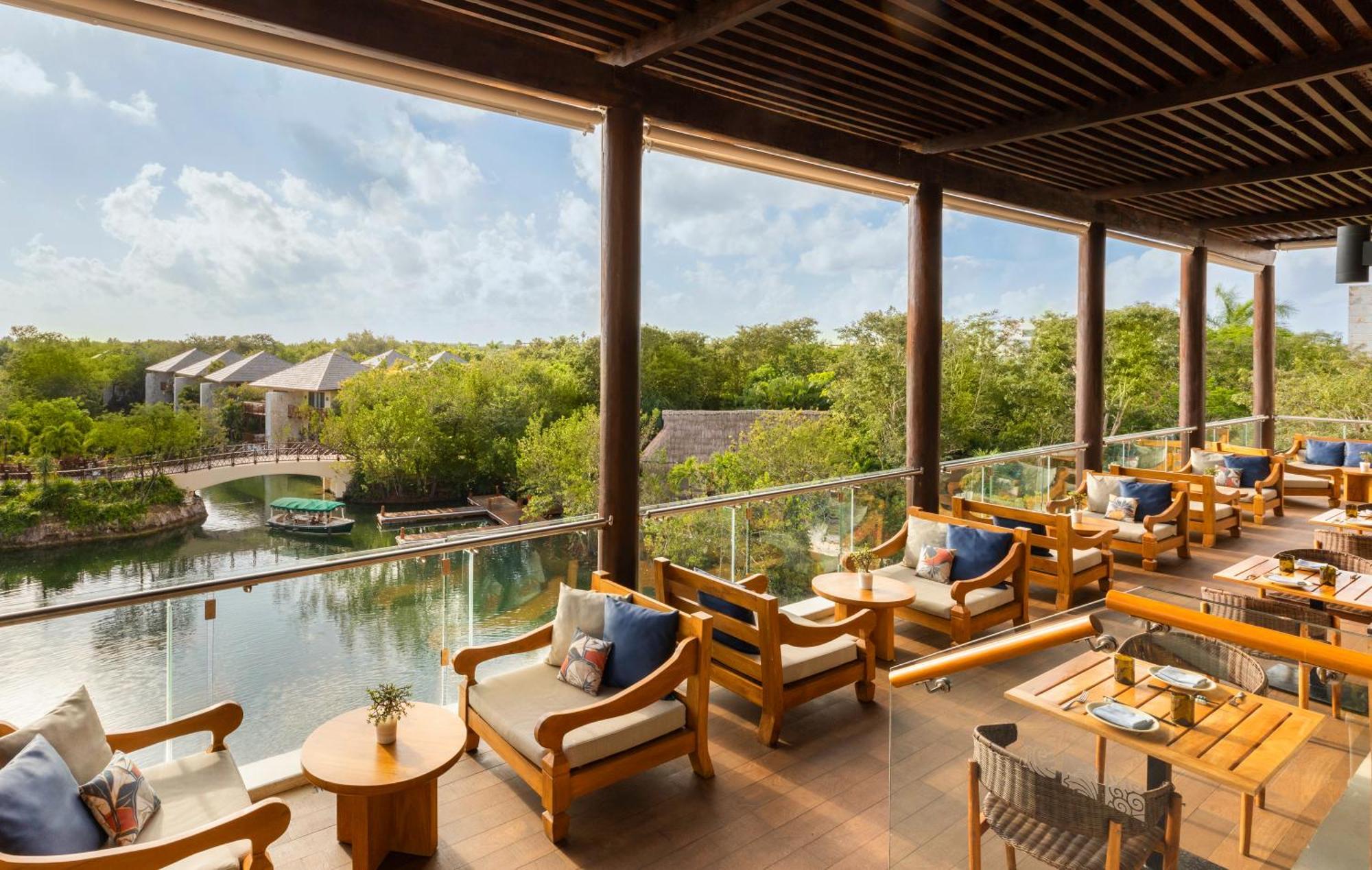 Resort Fairmont Mayakoba 5*