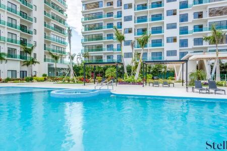 New Complex Style With Amenities Near Downtown 7min Casa de férias