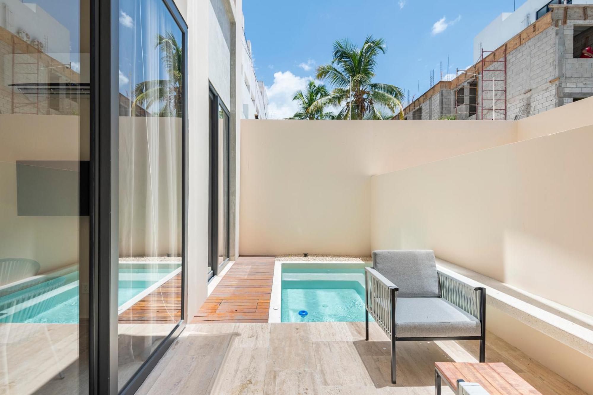 Ceren Luxury At Fifth Avenue By Spot * Playa del Carmen