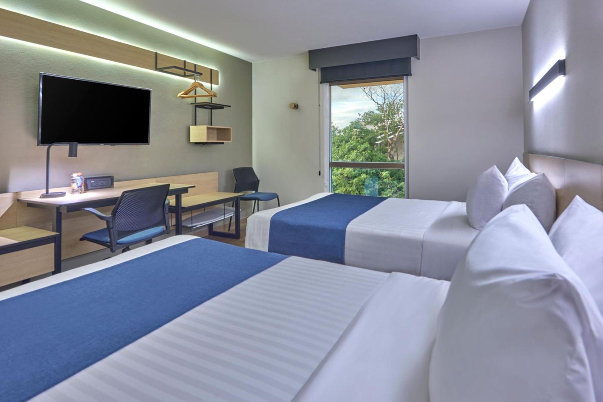 Express By Marriott Khách sạn 4*