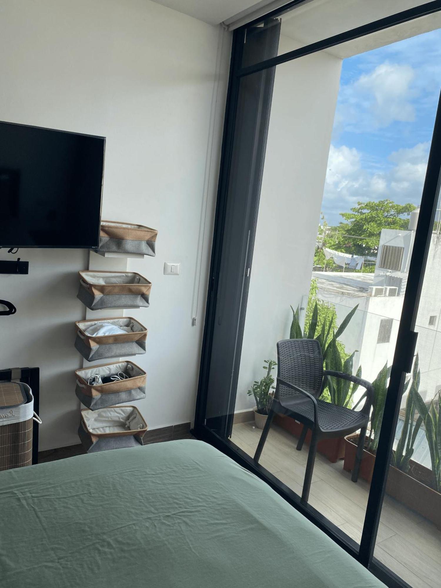 Precious W/ Working Station Apartamento Playa del Carmen