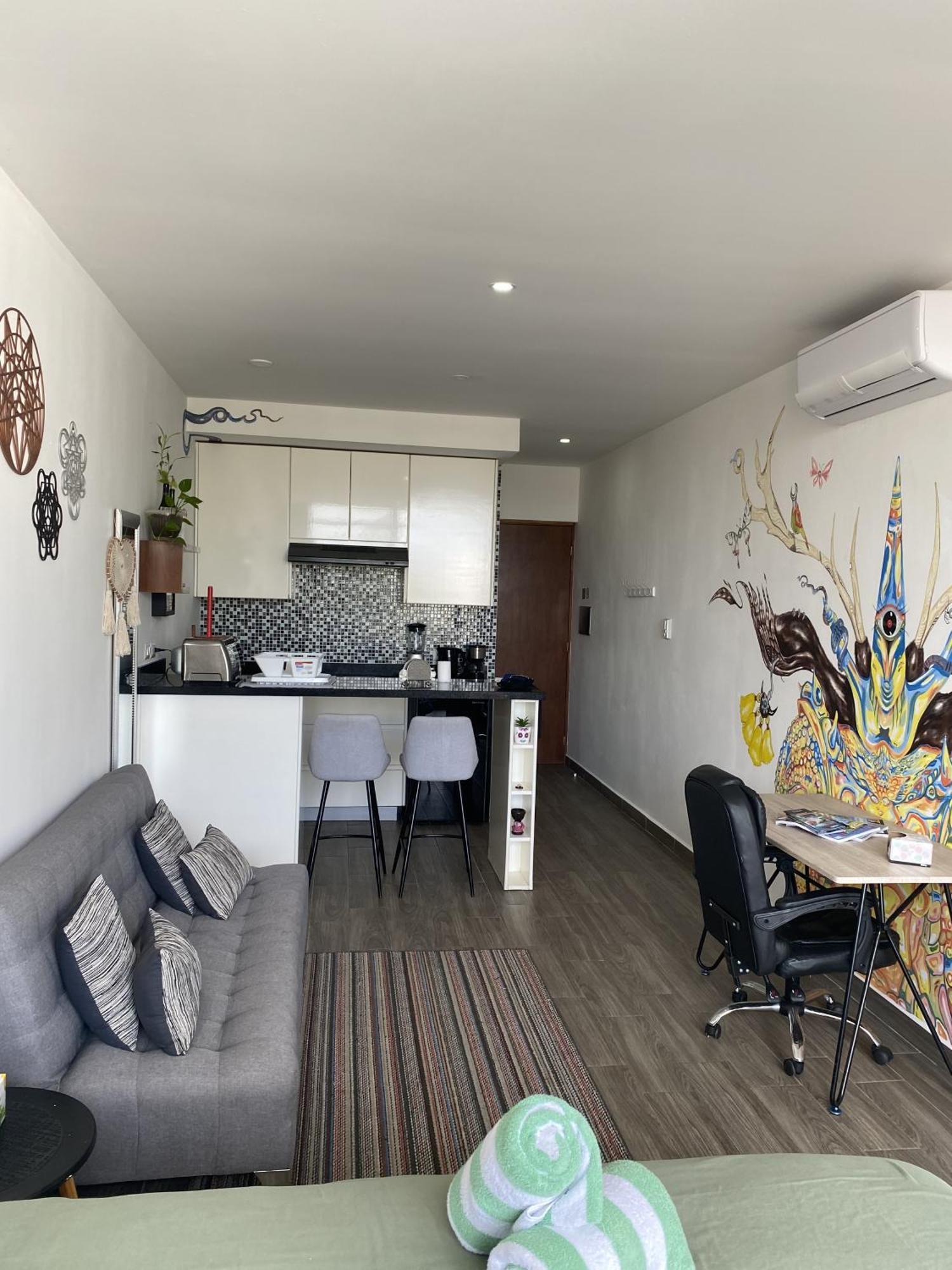 Apartamento Precious W/ Working Station *