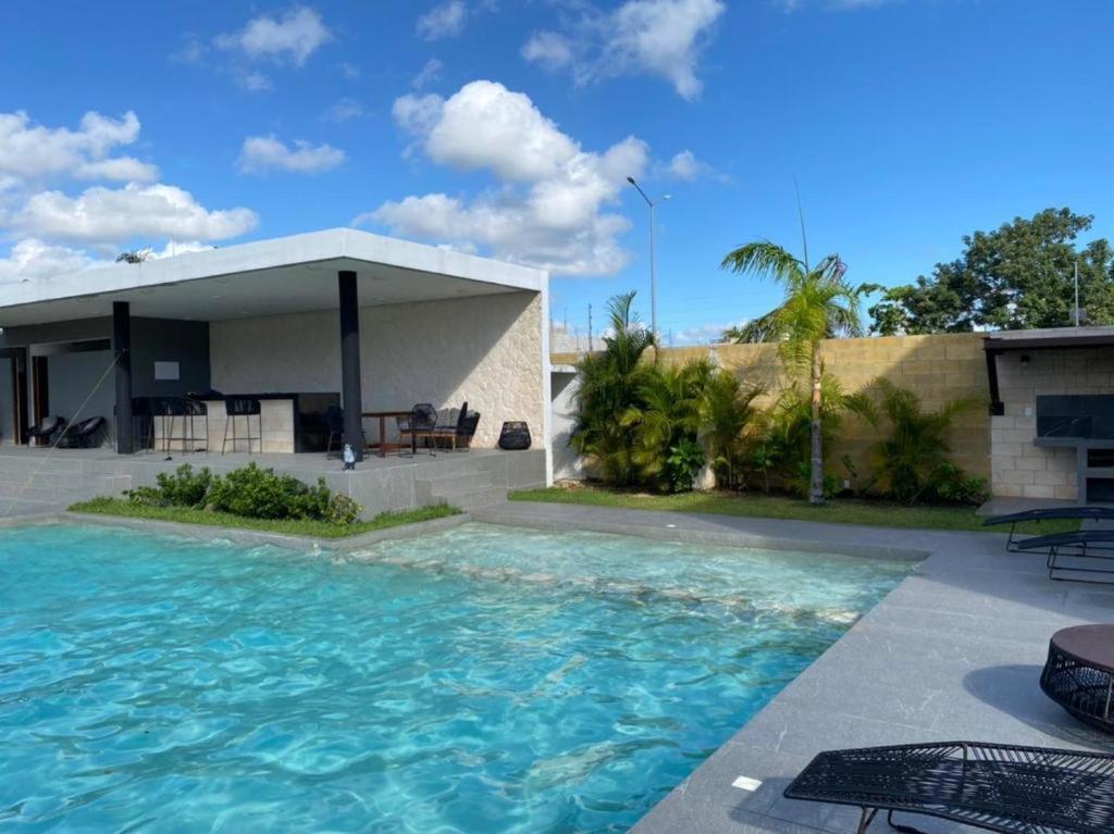 Holiday home Paraiso Casa Turquesa