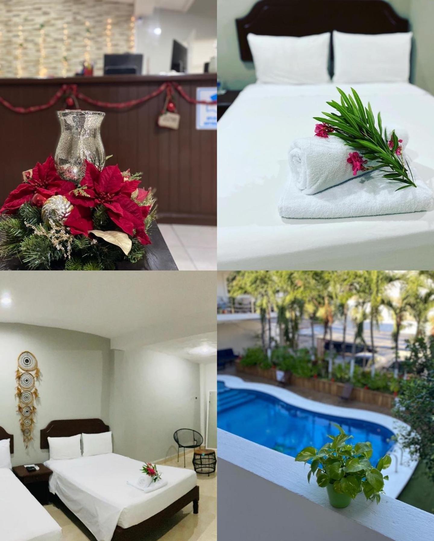 Hotel Balxiba Playa del Carmen