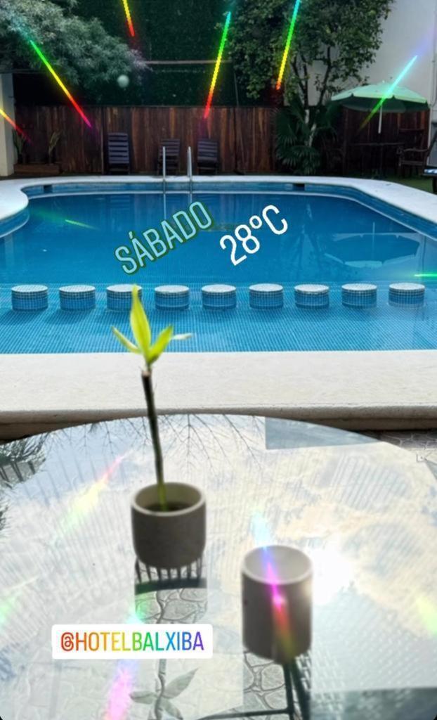 Hotel Balxiba 3*